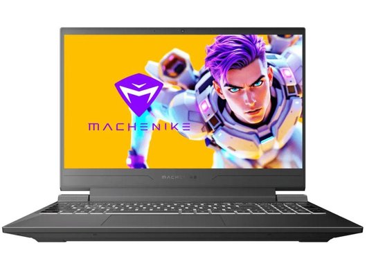 Ноутбук игровой Machenike StarX 15 Pulsar/JJ00GN00KRU/Core i5-12450H/16Gb/1Tb/15.6 FHD 165Hz/RTX 4050 6 Gb/DOS